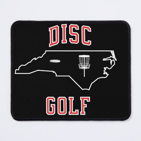 Item preview, North Carolina disc golf shirt designed and sold by TBWCREATIONS.