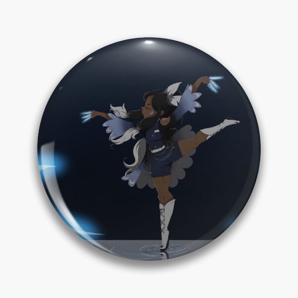 Item preview, Yamira Blue Moon designed and sold by KyubiArts.