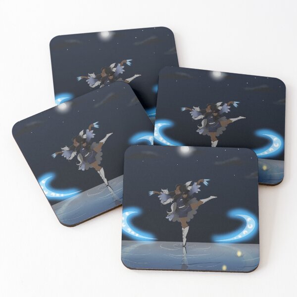 Item preview, Yamira Blue Moon designed and sold by KyubiArts.