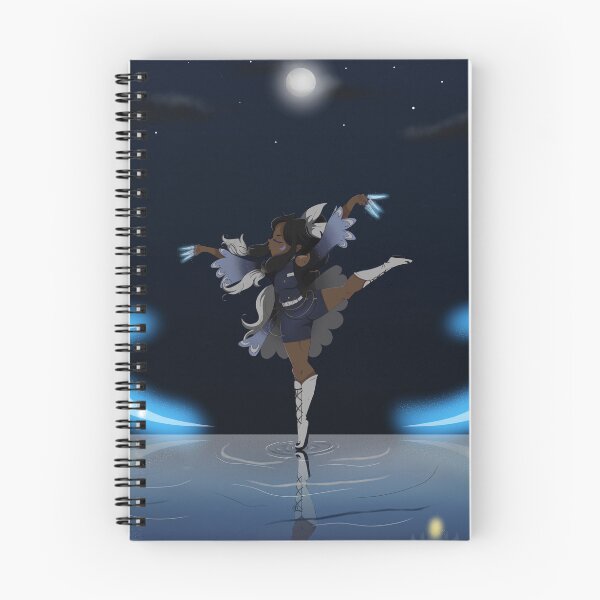 Item preview, Yamira Blue Moon designed and sold by KyubiArts.