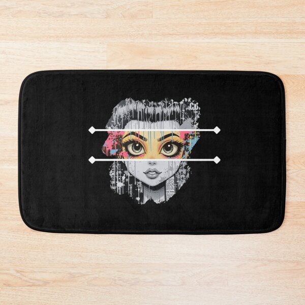 Item preview, Bright Eyes Design #1501 designed and sold by topzmart.