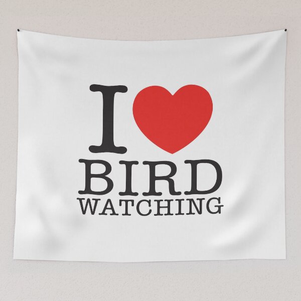 Item preview, I Love Bird Watching designed and sold by shitpostee.