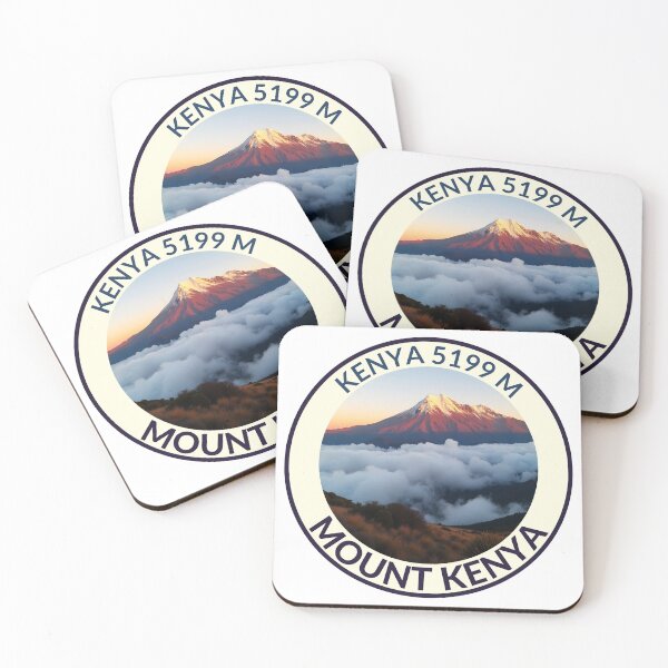 Item preview, Mount Kenya Africa designed and sold by Red-forever.