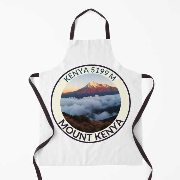 Item preview, Mount Kenya Africa designed and sold by Red-forever.