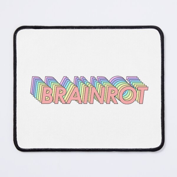 Item preview, BRAINROT designed and sold by oddwonders.