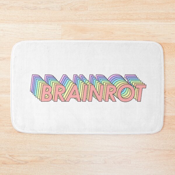 Item preview, BRAINROT designed and sold by oddwonders.