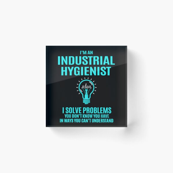 Aperçu de l'œuvre hygiéniste industriel créée et vendue par YungMcIlwain.