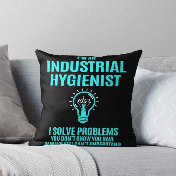 Item preview, Industrial Hygienist designed and sold by YungMcIlwain.