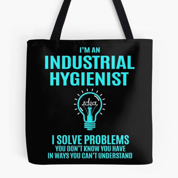 Item preview, Industrial Hygienist designed and sold by YungMcIlwain.