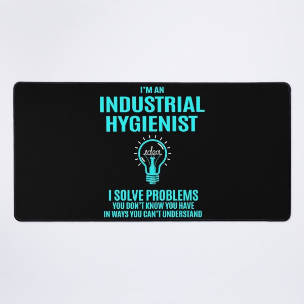 Item preview, Industrial Hygienist designed and sold by YungMcIlwain.