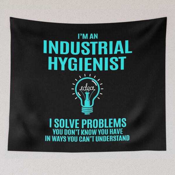 Aperçu de l'œuvre hygiéniste industriel créée et vendue par YungMcIlwain.