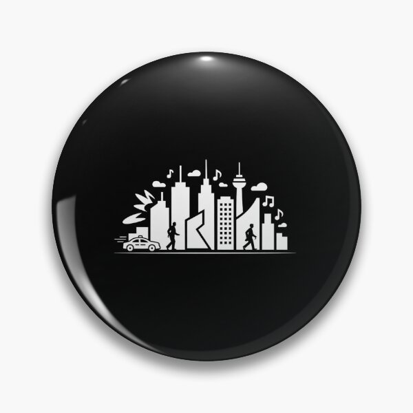 Artikelvorschau, T-Shirts mit urbanem Skyline-Motiv | Lifestyle-Designs für die Stadt entworfen und verkauft von Reichcorp.