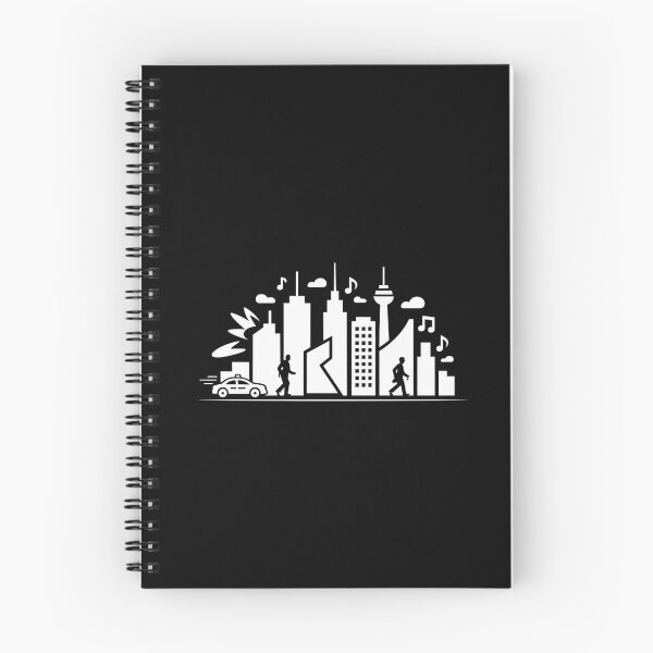 Item preview, Urban Skyline T-Shirts | City Living Lifestyle Designs designed and sold by Reichcorp.