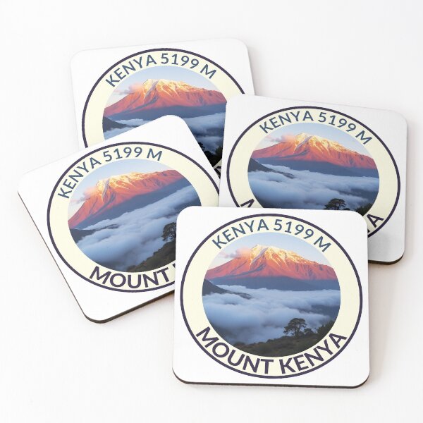 Item preview, Mount Kenya Africa designed and sold by Red-forever.
