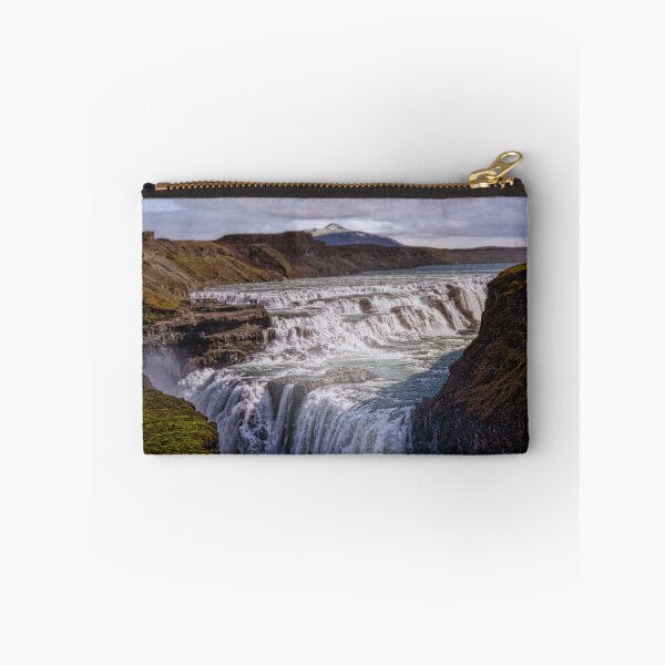 Item preview, Gullfoss waterfall  designed and sold by Alex Preiss.