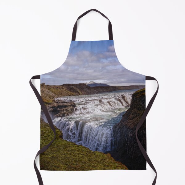 Item preview, Gullfoss waterfall designed and sold by Alex Preiss.