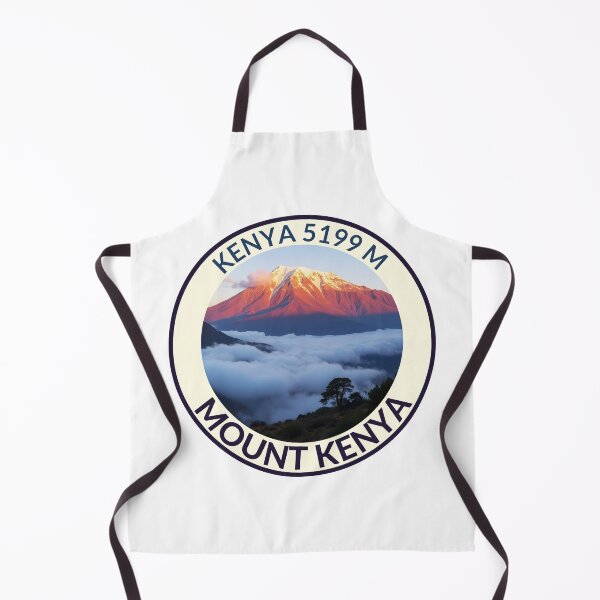 Item preview, Mount Kenya Africa designed and sold by Red-forever.