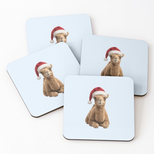 Item preview, Fluffy Baby Camel – Christmas Camel designed and sold by DAGHO.