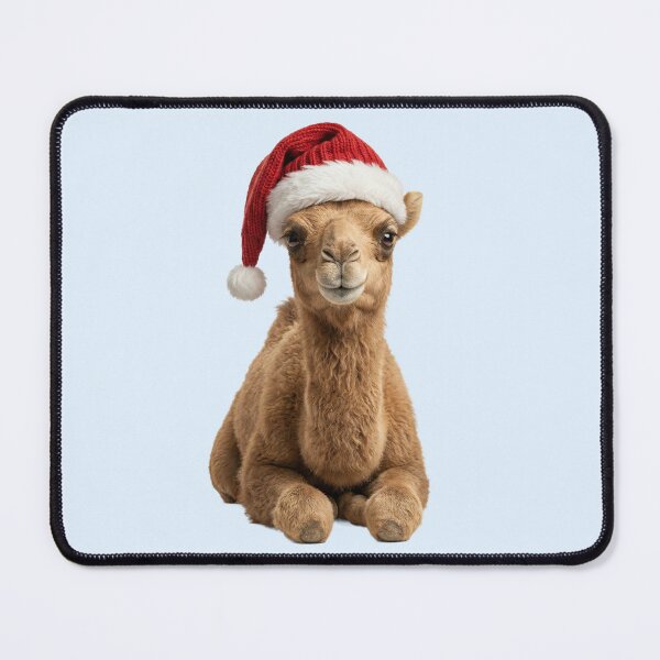 Item preview, Fluffy Baby Camel – Christmas Camel designed and sold by DAGHO.