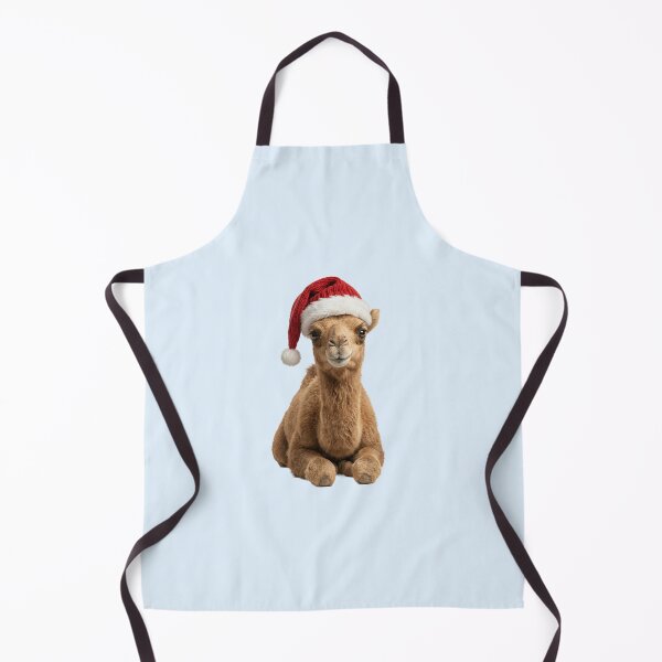 Item preview, Fluffy Baby Camel – Christmas Camel designed and sold by DAGHO.