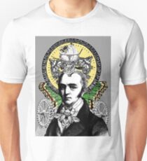 Steampunk Earl Grey Unisex T-Shirt