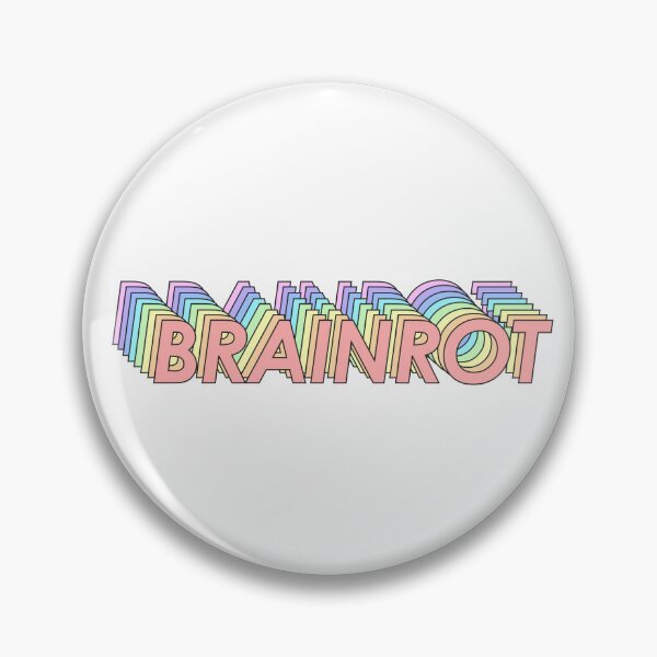 Item preview, BRAINROT designed and sold by oddwonders.