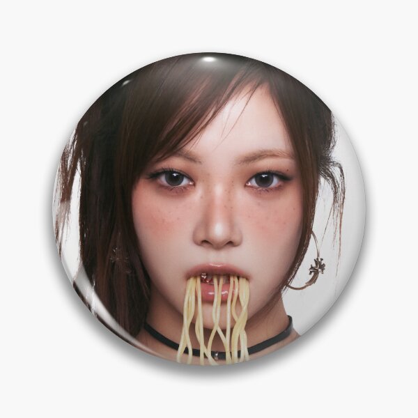 Item preview, LE SSERAFIM EUNCHAE - SPAGHETTI  designed and sold by trengeee.