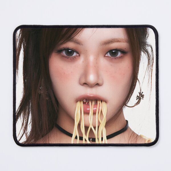 Item preview, LE SSERAFIM EUNCHAE - SPAGHETTI designed and sold by trengeee.