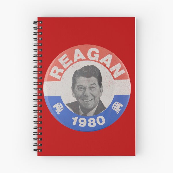 Item preview, Reagan 1980 - vintage designed and sold by Primotees.