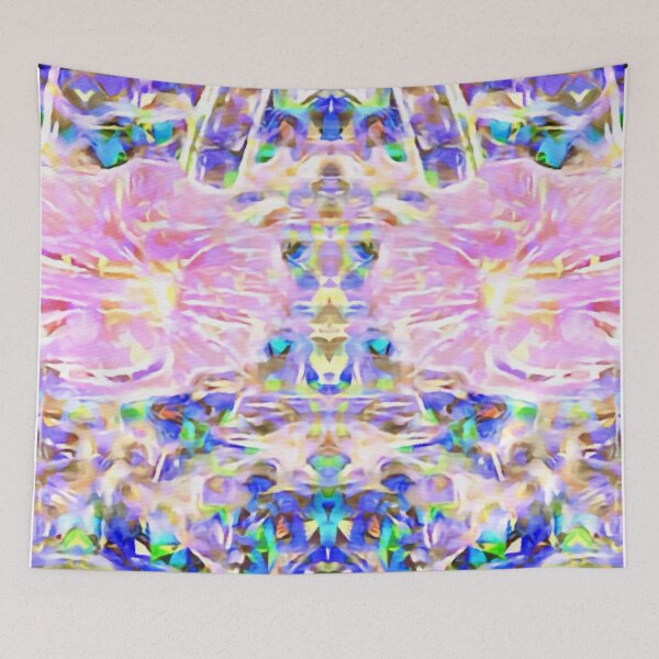Item preview, Flower Dimension by Pamela Storch designed and sold by Pamela Storch.