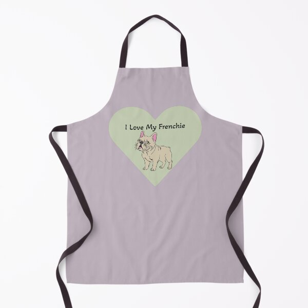 Item preview, Amo a mi Frenchie designed and sold by Mountain-Point.