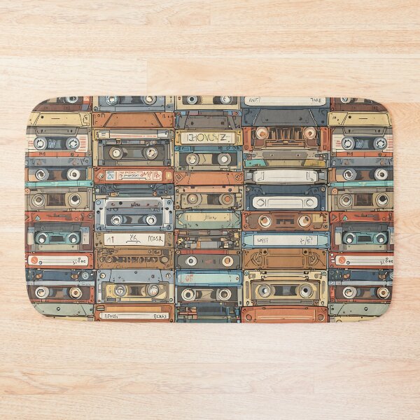 Item preview, Mix Tapes designed and sold by Amplify-n-Co.