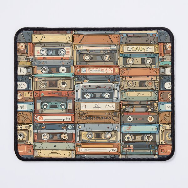 Item preview, Mix Tapes designed and sold by Amplify-n-Co.