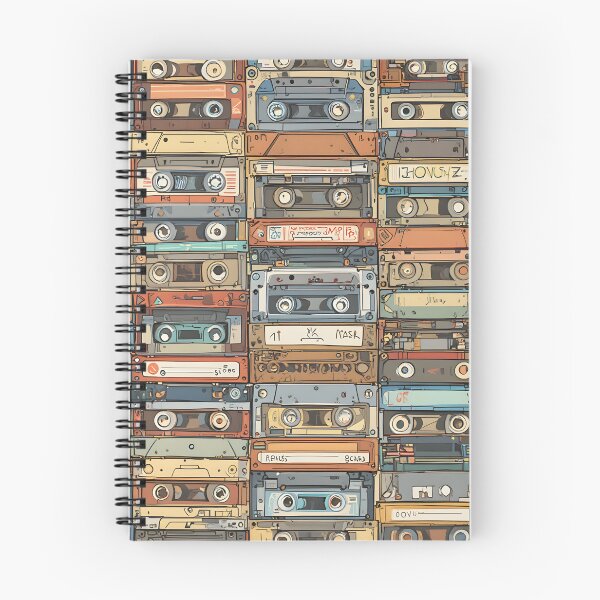 Item preview, Mix Tapes designed and sold by Amplify-n-Co.