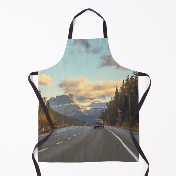 Item preview, Banff National Park | Mountain Sunrise | Travel Photography designed and sold by anthonylonder.