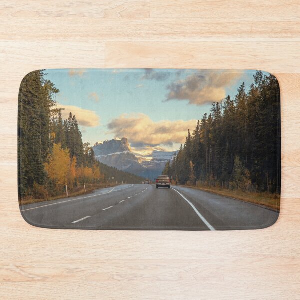 Item preview, Banff National Park | Mountain Sunrise | Travel Photography designed and sold by anthonylonder.