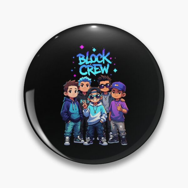 Item preview, Roblox Kids CREW designed and sold by SignumShop.