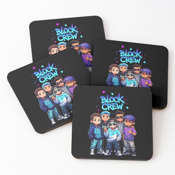 Item preview, Roblox Kids CREW designed and sold by SignumShop.