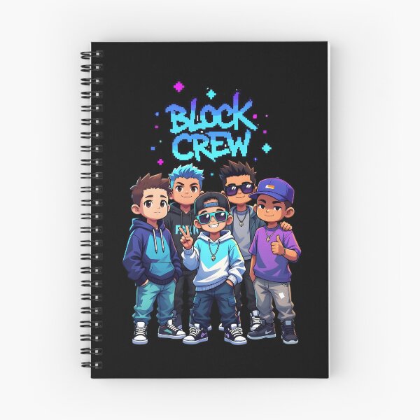 Item preview, Roblox Kids CREW designed and sold by SignumShop.