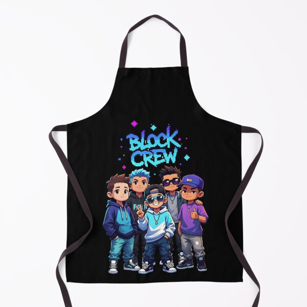 Item preview, Roblox Kids CREW designed and sold by SignumShop.