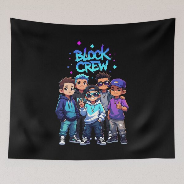 Item preview, Roblox Kids CREW designed and sold by SignumShop.