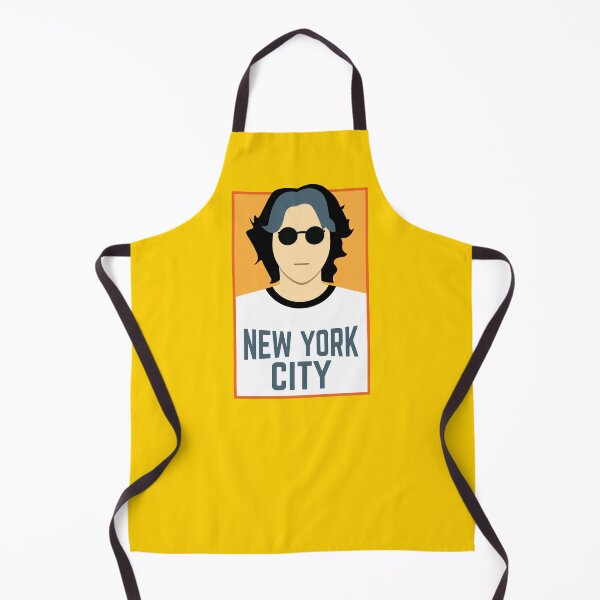 Item preview, The Beatles John Lennon New York designed and sold by Captain Banjo.