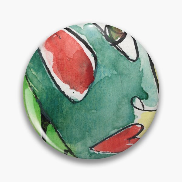 Item preview, Green Lady designed and sold by tomatopisces.