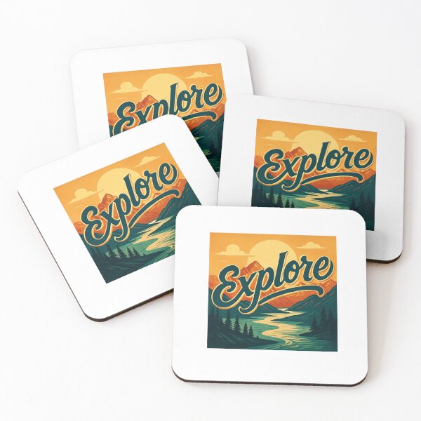 Item preview, Explore  designed and sold by ec052designs.