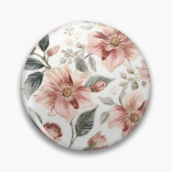 Item preview, Hellebore Flowers designed and sold by JessArty ⭐⭐⭐⭐⭐.