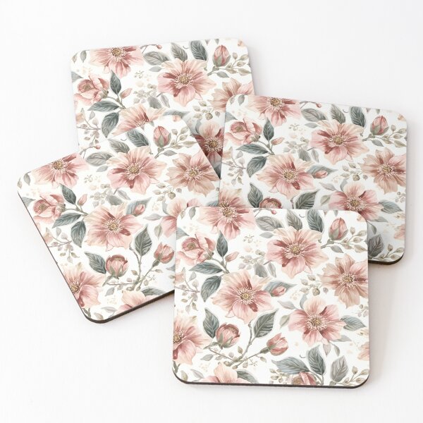 Item preview, Hellebore Flowers designed and sold by JessArty ⭐⭐⭐⭐⭐.