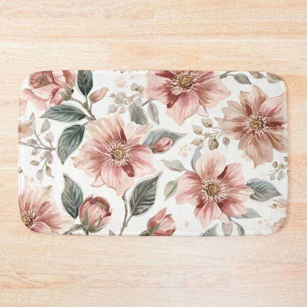 Item preview, Hellebore Flowers designed and sold by JessArty ⭐⭐⭐⭐⭐.