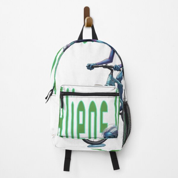 Item preview, Aliens Who Cycle designed and sold by Fragmented Murmurings.