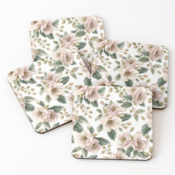 Item preview, Hellebore Flowers designed and sold by JessArty ⭐⭐⭐⭐⭐.