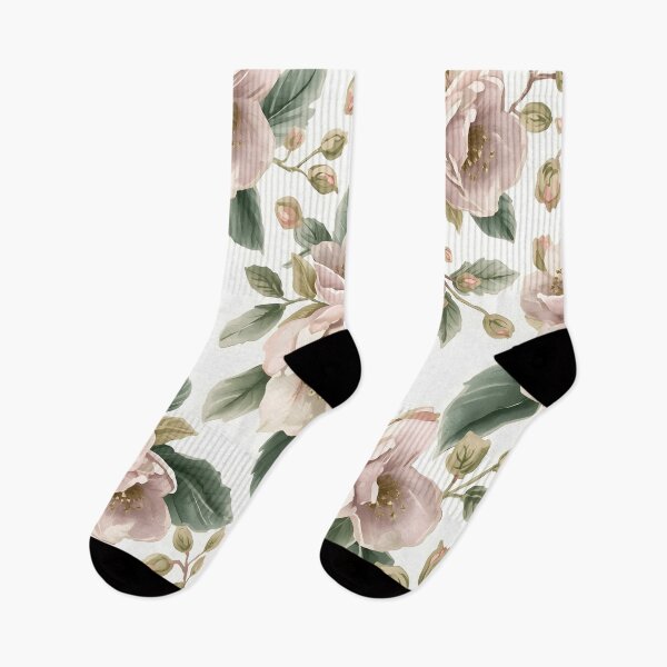 Item preview, Hellebore Flowers designed and sold by JessArty ⭐⭐⭐⭐⭐.